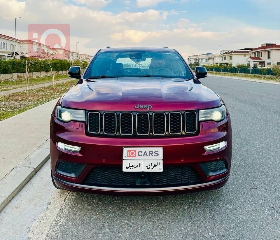 جيب جراند شيروكي